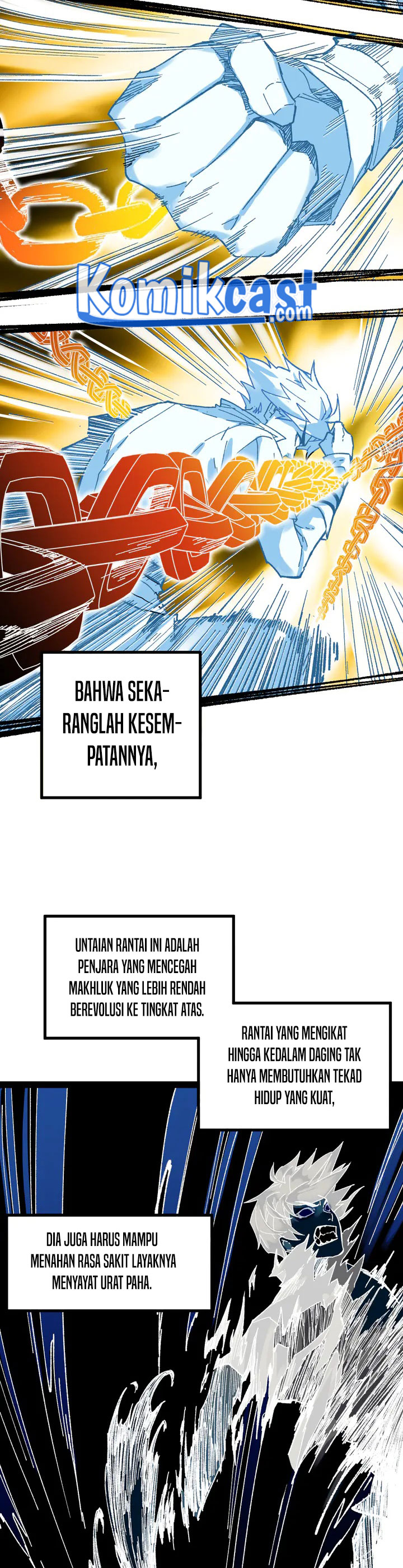 The Sacred Ruins Chapter 82 Gambar 10